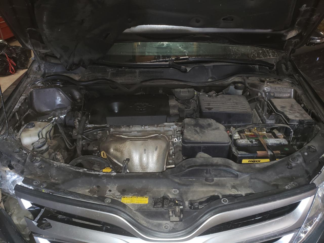 Photo 7 from auction – 2013 TOYOTA VENZA LE with VIN 4T3ZA3BB0DU076081