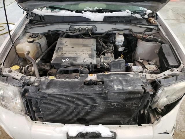 Photo 7 from auction – 2011 FORD ESCAPE XLT with VIN 1FMCU0DG4BKC28921