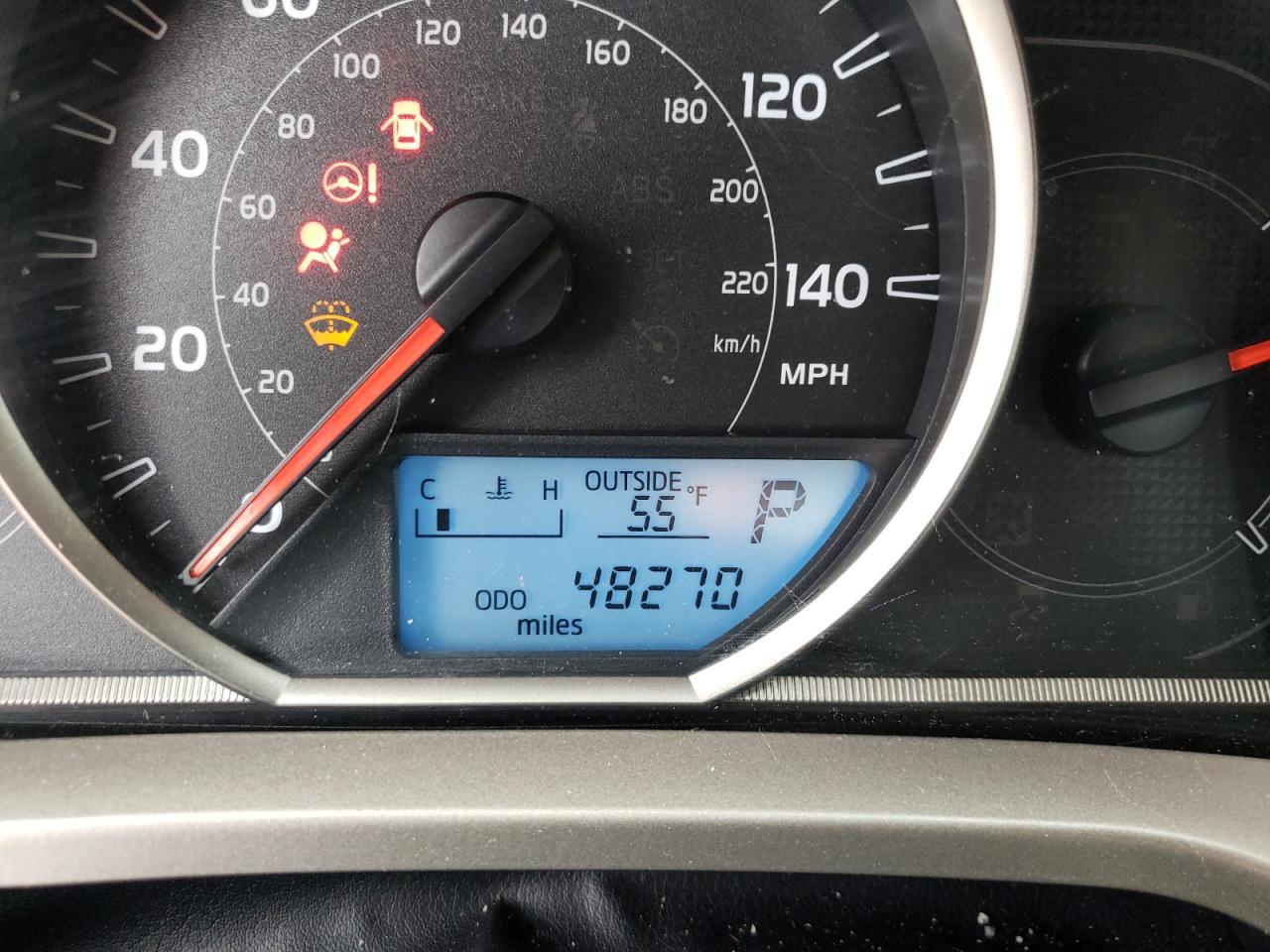 Photo 8 from auction – 2015 TOYOTA RAV4 XLE with VIN JTMWFREV5FD076204