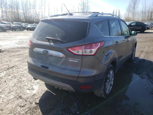 Photo 4 from auction – 2014 FORD ESCAPE TIT with VIN 1FMCU0JX4EUC54173