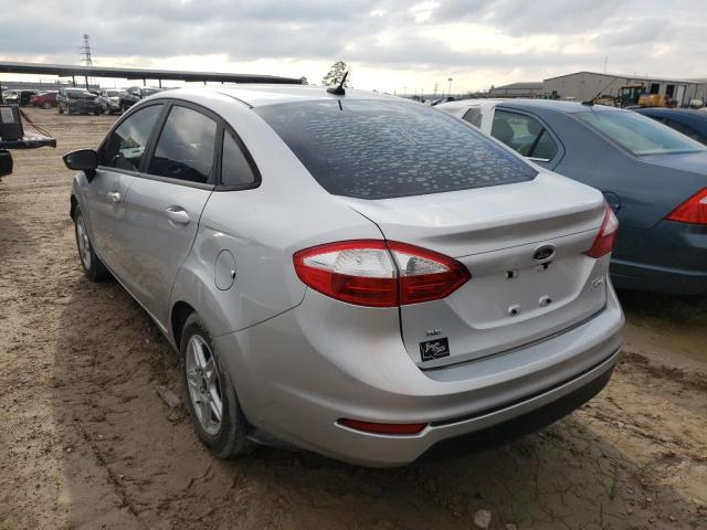 Photo 3 from auction – 2019 FORD FIESTA SE with VIN 3FADP4BJ2KM140969