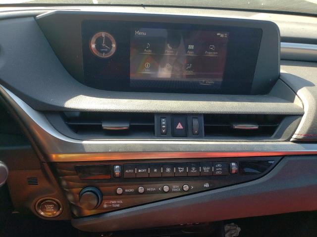 Photo 9 from auction – 2019 LEXUS ES 350 with VIN 58ABZ1B15KU035935