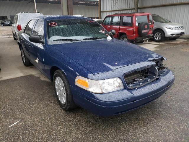 FORD CROWN VICT 2011 with VIN 2FABP7BV1BX185255 - Photo from auction