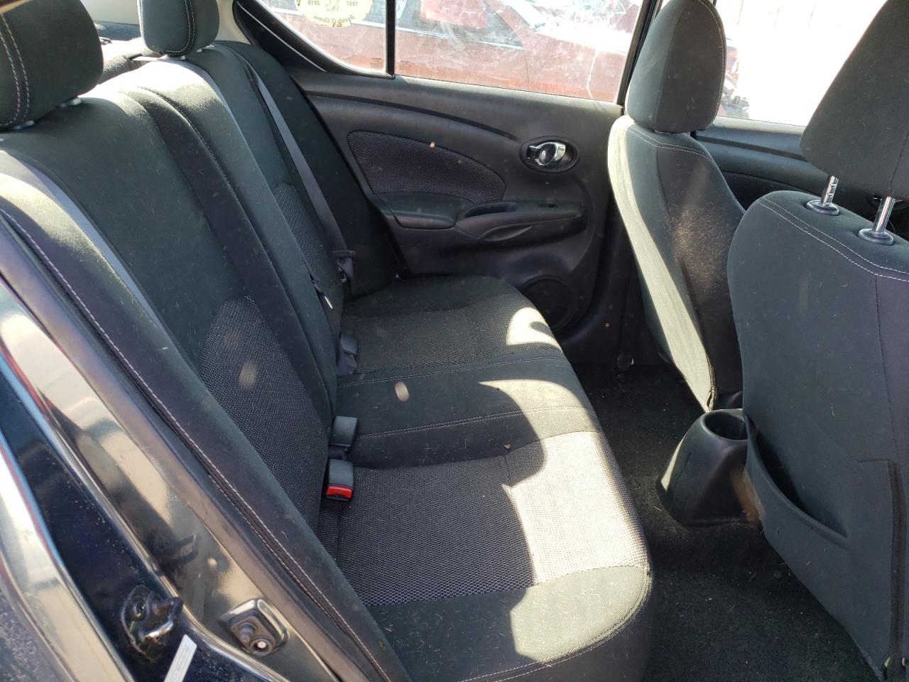 Photo 6 from auction – 2017 NISSAN VERSA S with VIN 3N1CN7AP1HL847663