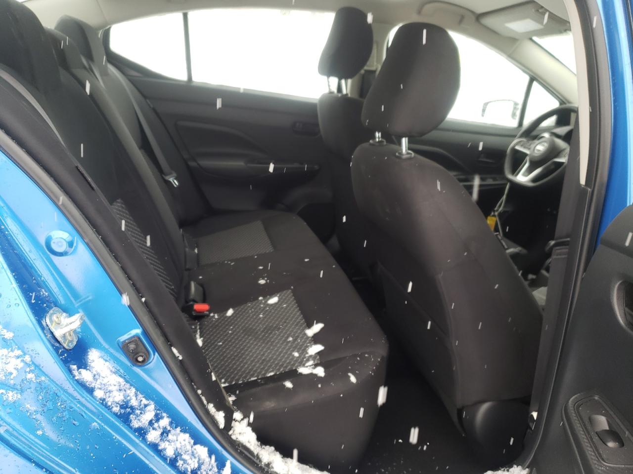 Photo 6 from auction – 2020 NISSAN VERSA S with VIN 3N1CN8DV5LL838554