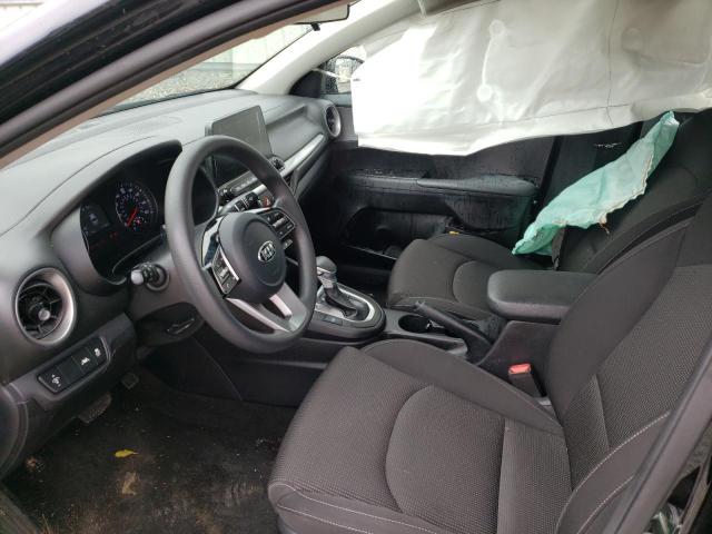 Photo 5 from auction – 2019 KIA FORTE FE with VIN 3KPF24AD3KE033386