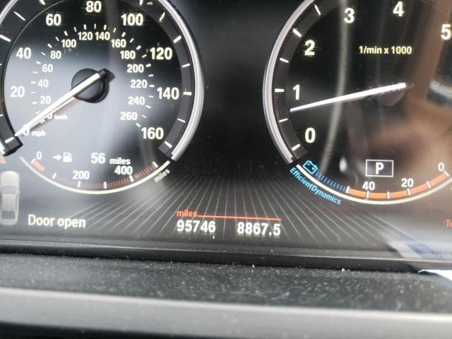 Photo 8 from auction – 2013 BMW 740 LXI with VIN WBAYF4C55DD281613
