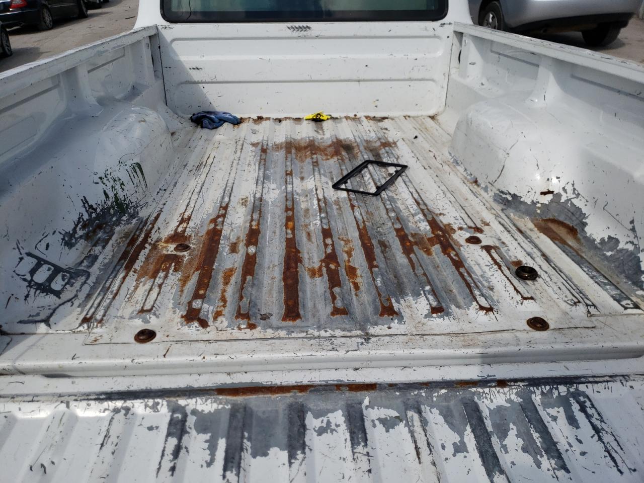 Photo 6 from auction – 2005 FORD RANGER with VIN 1FTYR10D85PA61841