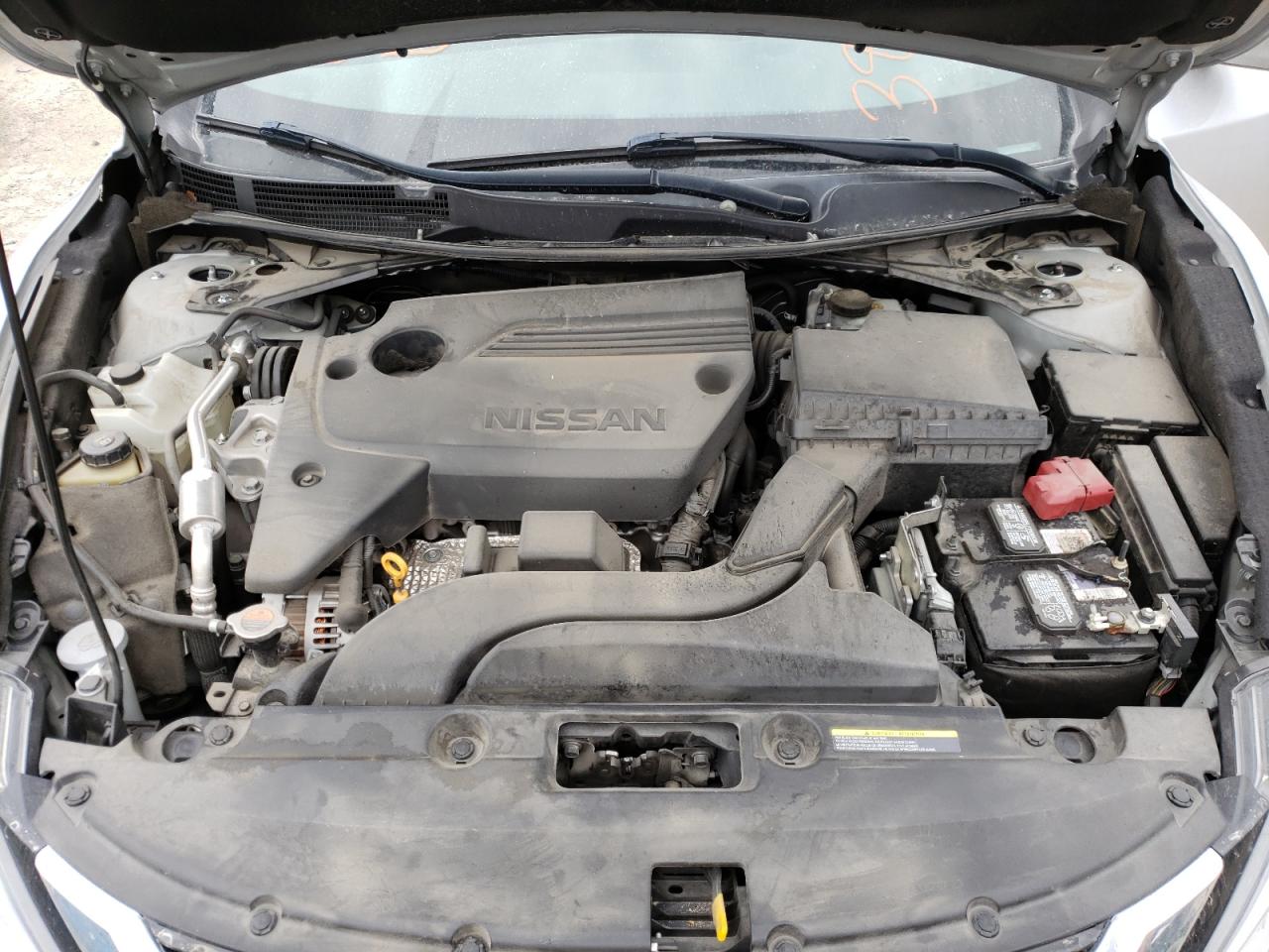 Photo 7 from auction – 2018 NISSAN ALTIMA 2.5 with VIN 1N4AL3AP4JC287292