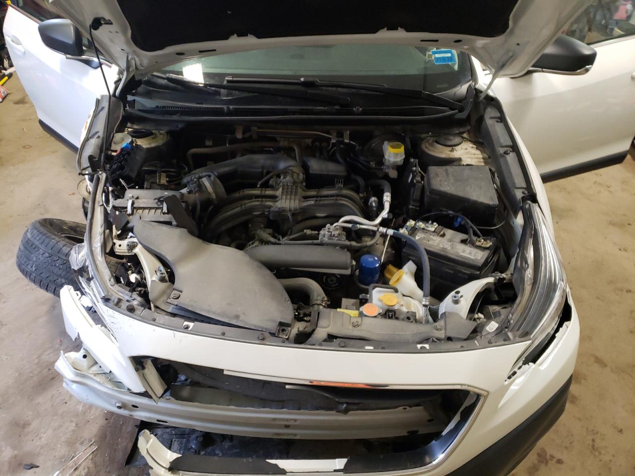 Photo 7 from auction – 2020 SUBARU OUTBACK with VIN 4S4BTAACXL3255669