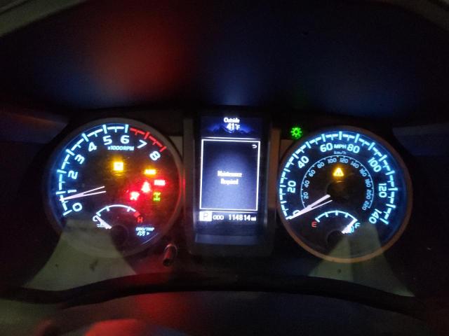 Photo 8 from auction – 2017 TOYOTA TACOMA DOU with VIN 3TMCZ5AN4HM114635