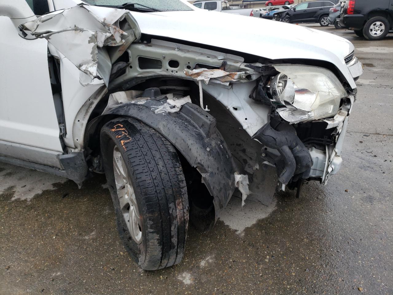 Photo 9 from auction – 2014 CHEVROLET CAPTIVA LS with VIN 3GNAL2EK4ES678369