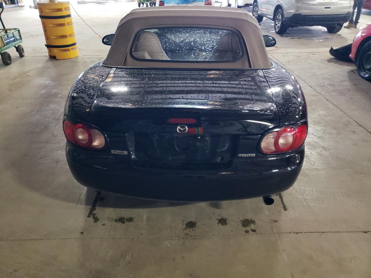 Photo 6 from auction – 2004 MAZDA MX-5 MIATA with VIN JM1NB353740403872