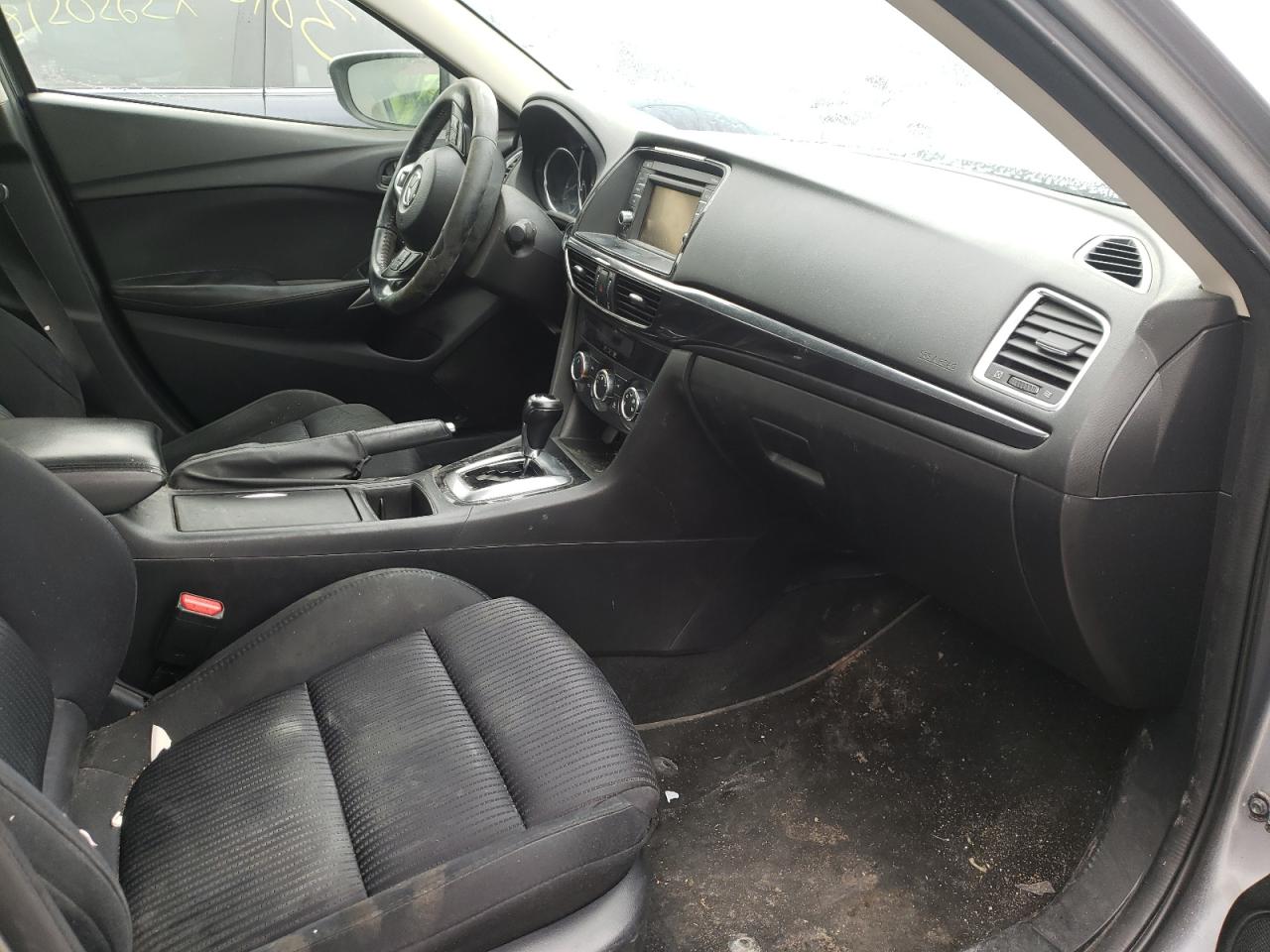 Photo 5 from auction – 2014 MAZDA 6 SPORT with VIN JM1GJ1U66E1128955