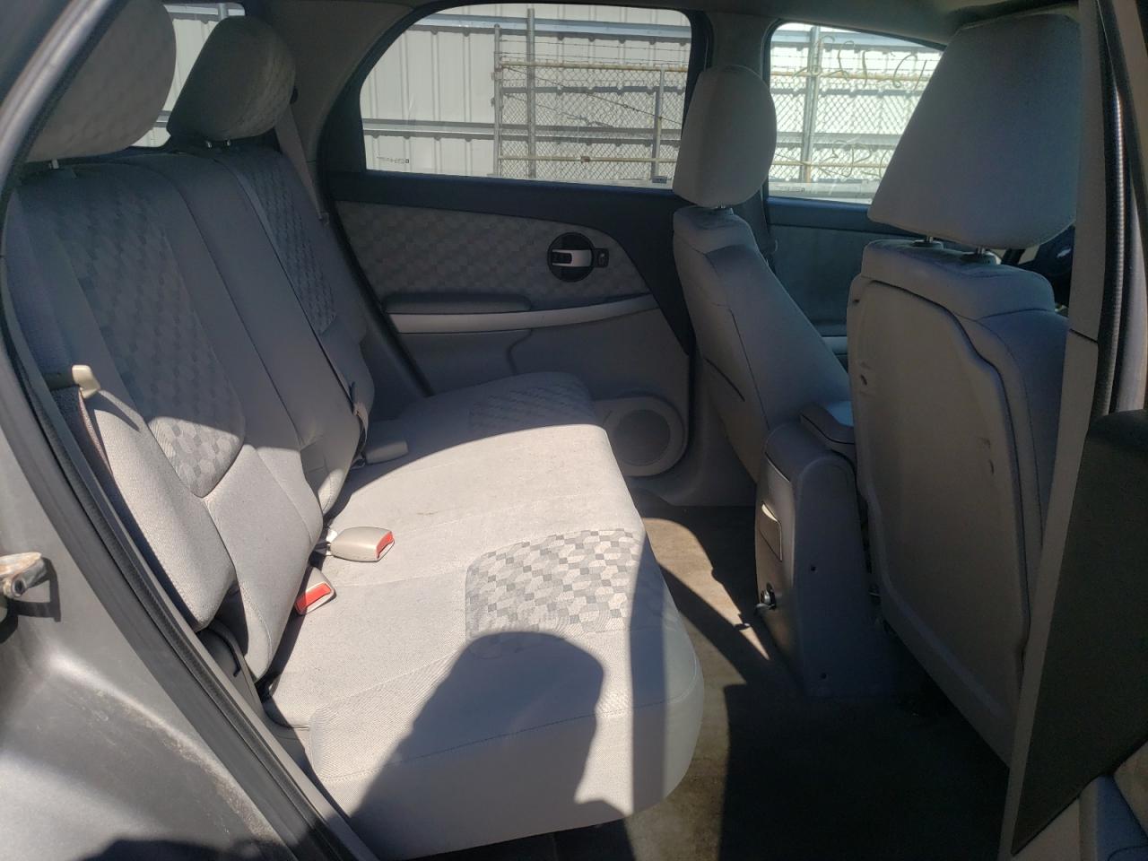 Photo 6 from auction – 2005 CHEVROLET EQUINOX LT with VIN 2CNDL73F656199907