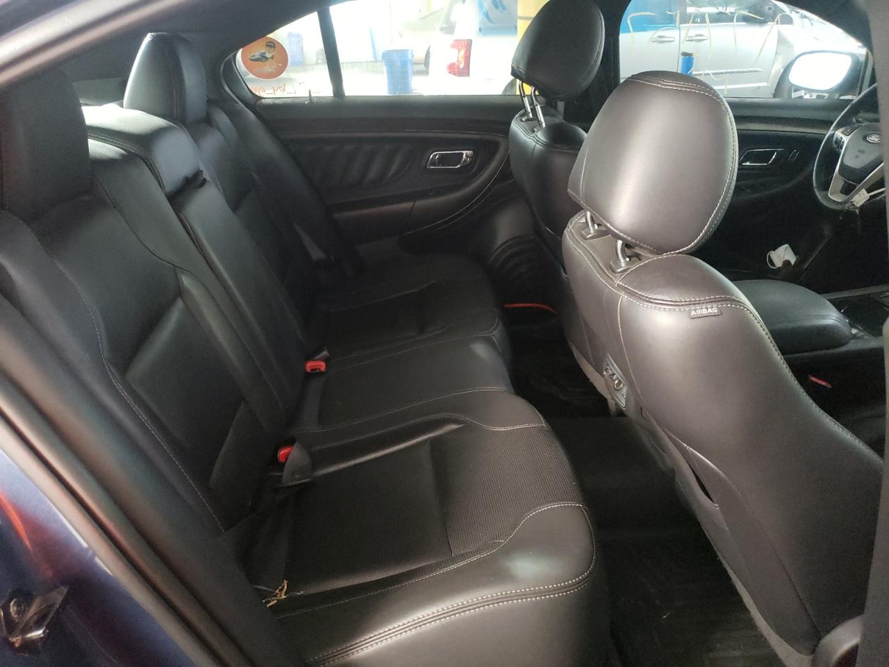 Фото 6 с аукциона – 2018 FORD TAURUS LIM с VIN 1FAHP2J84JG113382