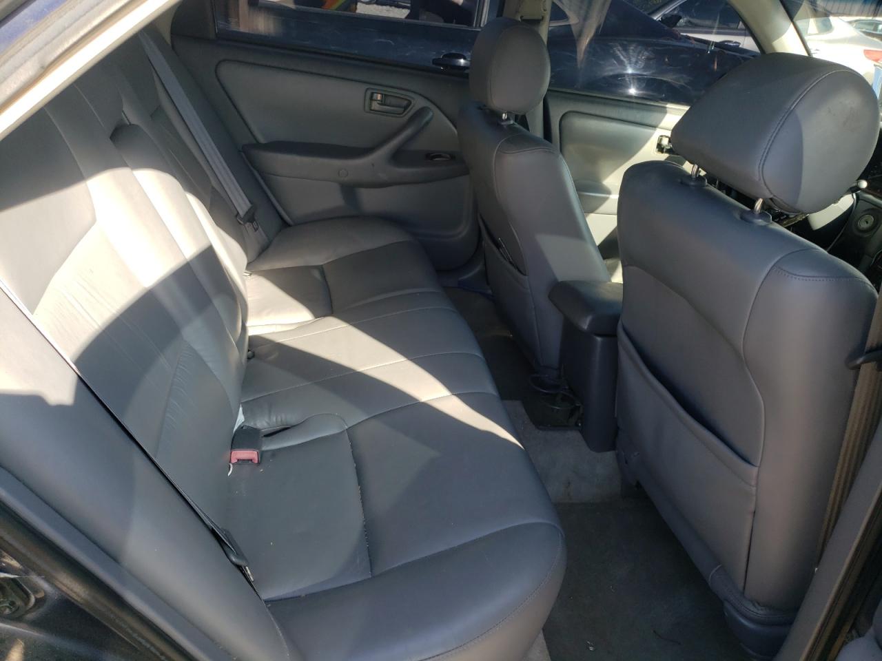 Photo 6 from auction – 1998 TOYOTA CAMRY CE with VIN 4T1BF22K2WU058724