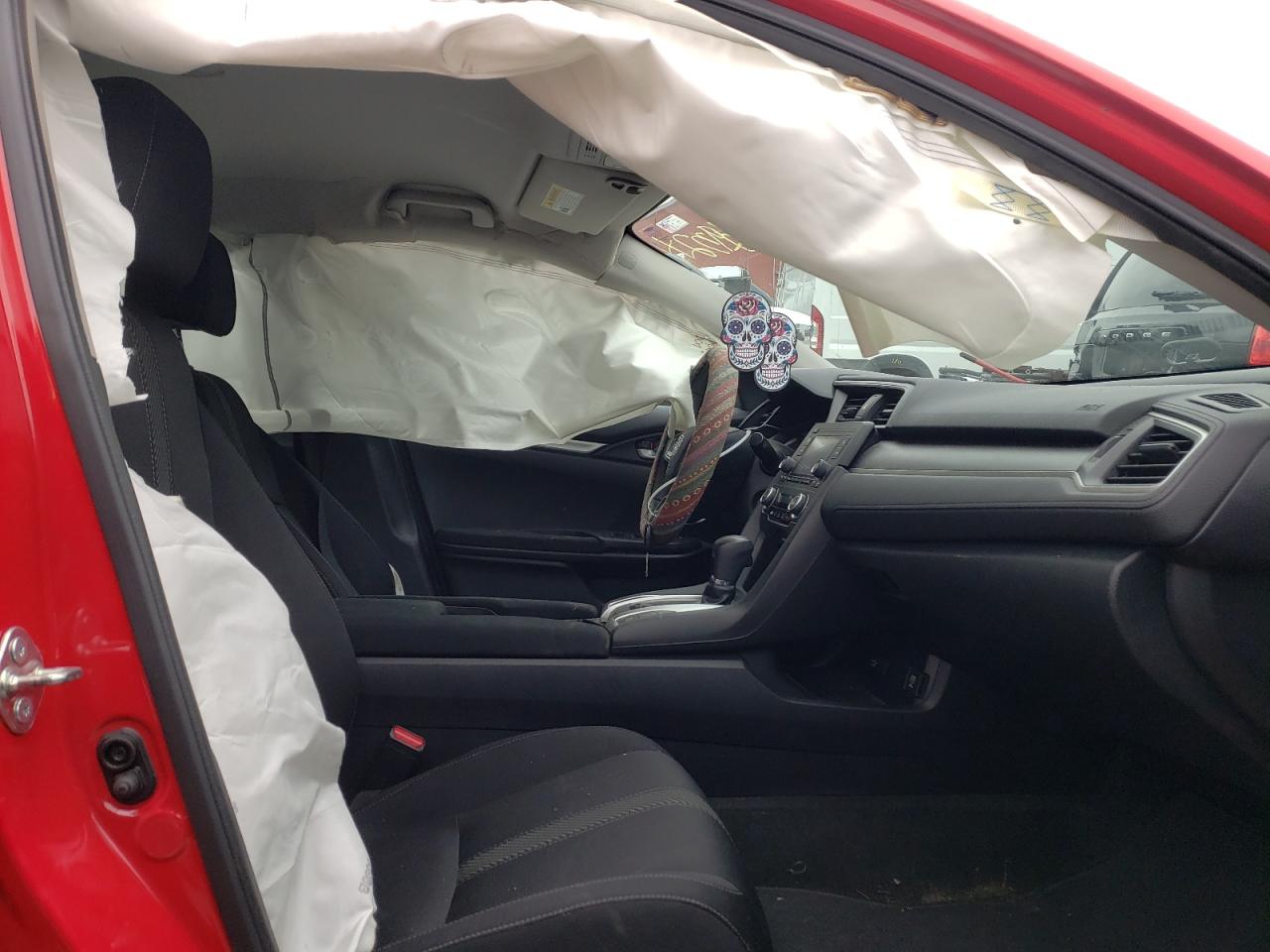 Photo 5 from auction – 2016 HONDA CIVIC LX with VIN 2HGFC2F56GH513633