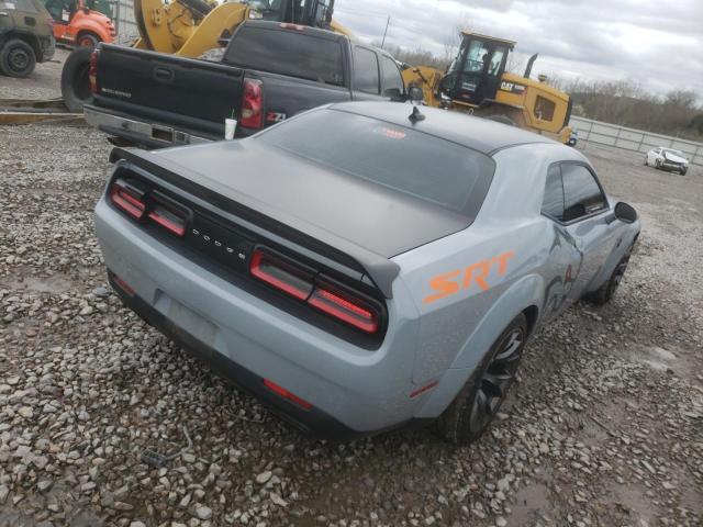 Photo 4 from auction – 2020 DODGE CHALLENGER with VIN 2C3CDZL92LH246147