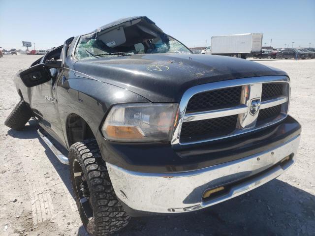 DODGE RAM 1500 2011 with VIN 1D7RB1GPXBS512159 - Photo from auction