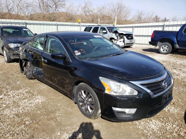 NISSAN ALTIMA 2.5 2015 with VIN 1N4AL3AP6FC442528 - Photo from auction