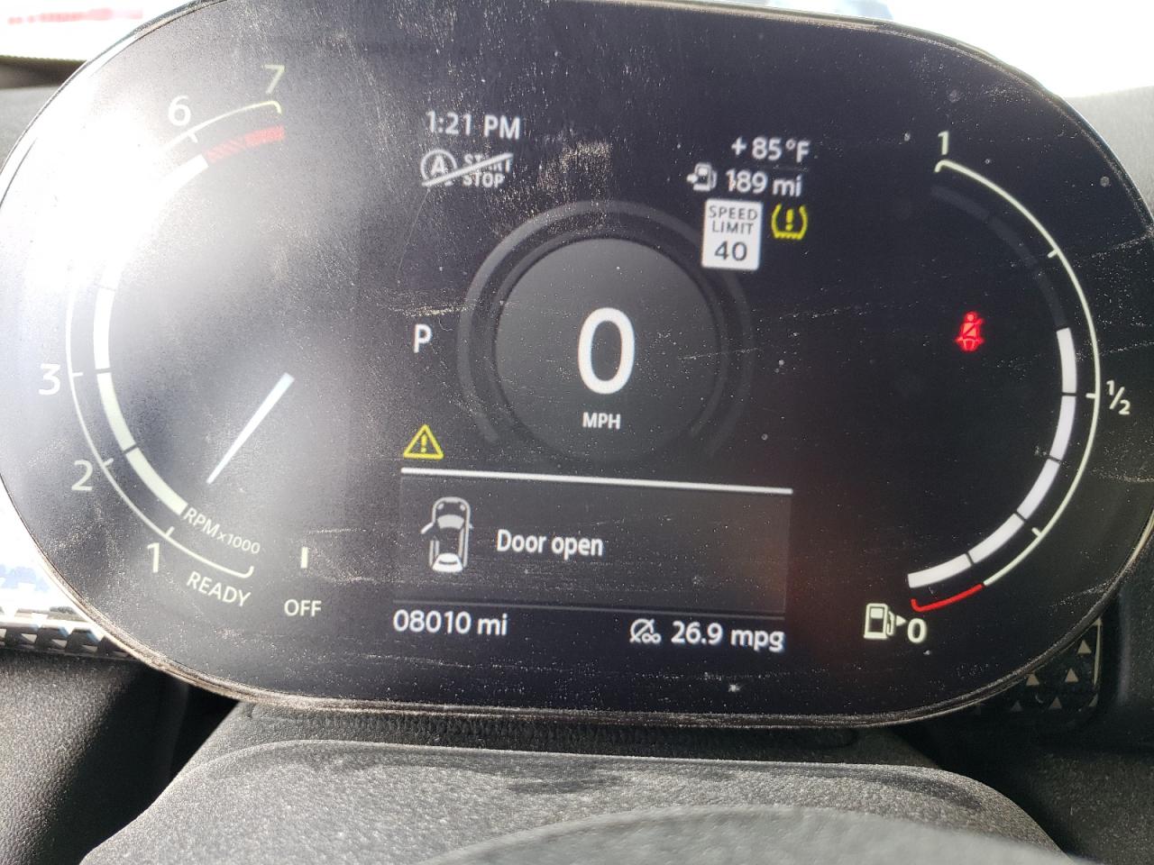 Photo 8 from auction – 2021 MINI COOPER S with VIN WMWWJ5C01M3M75898