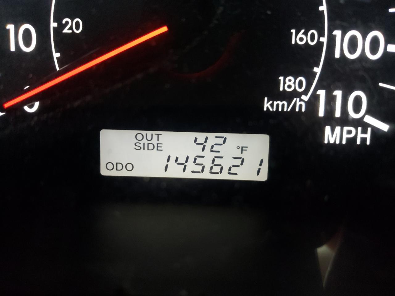 Photo 8 from auction – 2005 TOYOTA COROLLA CE with VIN 1NXBR32E55Z418977