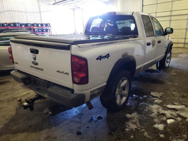 Photo 4 from auction – 2008 DODGE RAM 1500 S with VIN 1D7HU18N28J178243