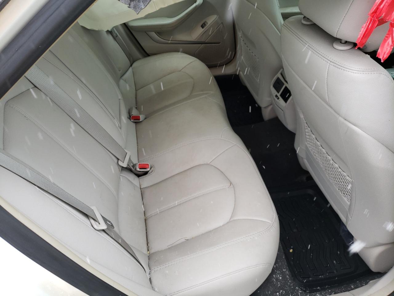 Photo 6 from auction – 2008 CADILLAC CTS with VIN 1G6DG577580202456