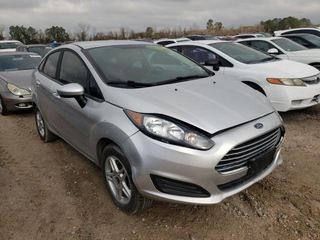 FORD FIESTA SE 2019 with VIN 3FADP4BJ2KM140969 - Photo from auction