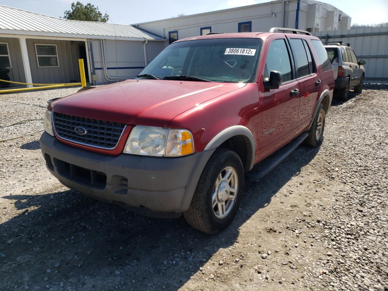 Photo 2 from auction – 2002 FORD EXPLORER X with VIN 1FMZU72E42ZC04596