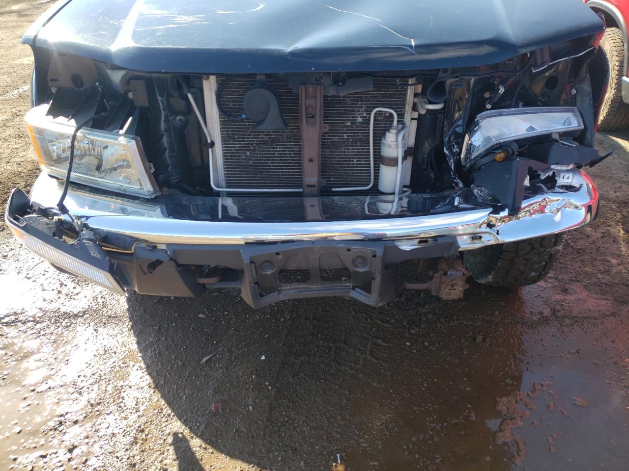 Photo 9 from auction – 2006 GMC CANYON with VIN 1GTDT136068144687