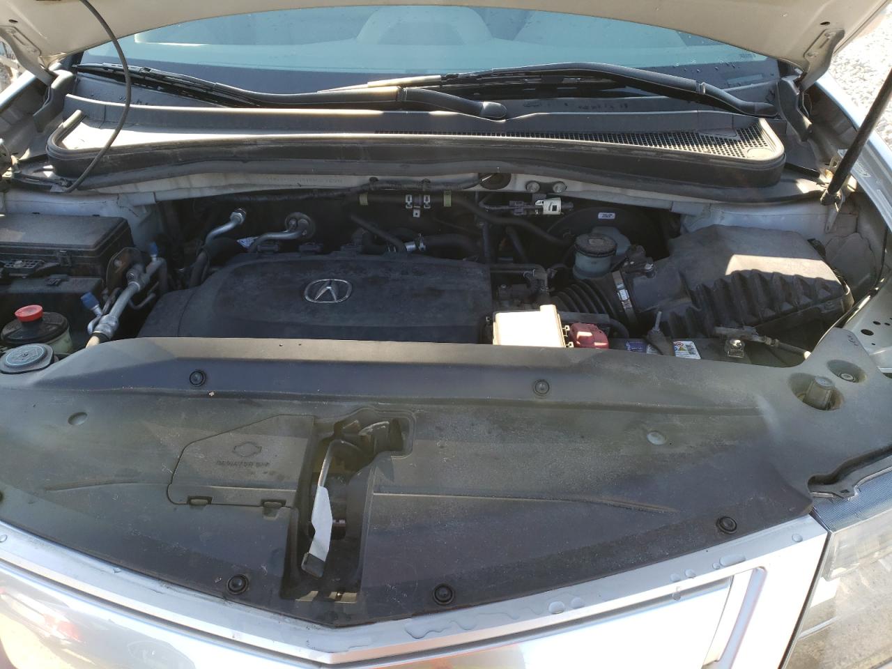 Photo 7 from auction – 2013 ACURA MDX TECHNO with VIN 2HNYD2H34DH521820