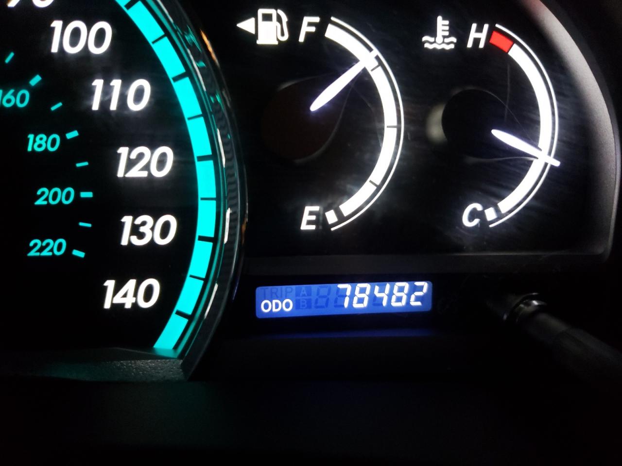 Photo 8 from auction – 2015 TOYOTA VENZA LE with VIN 4T3BA3BB2FU071601