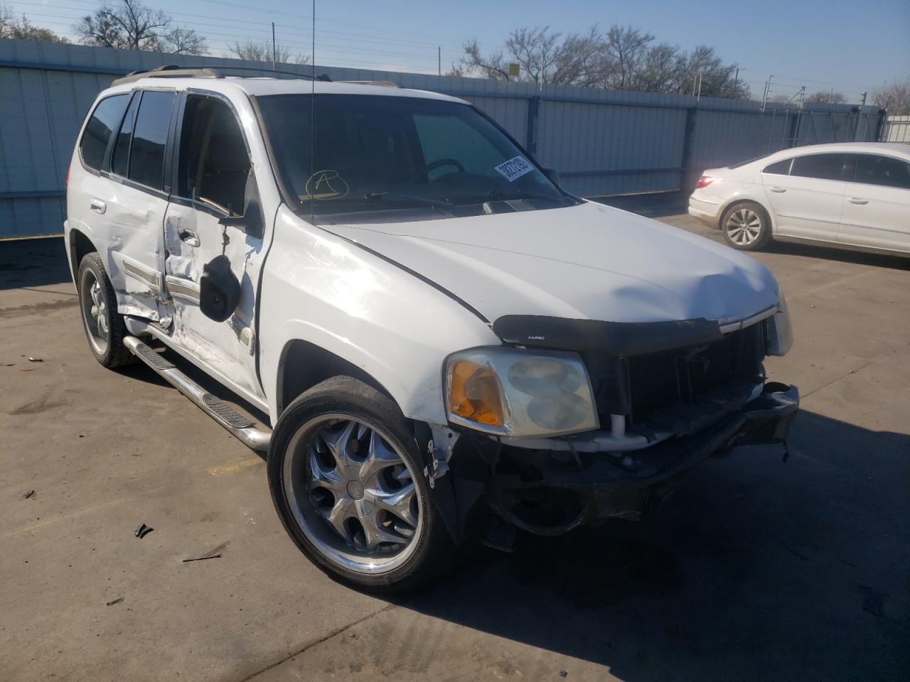 GMC ENVOY 2003 with VIN 1GKDS13S332277639 - Photo from auction