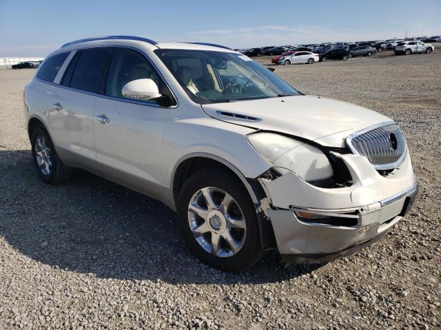 BUICK ENCLAVE CX 2010 with VIN 5GALRCED1AJ240770 - Photo from auction