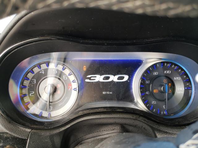 Photo 8 from auction – 2017 CHRYSLER 300 S with VIN 2C3CCABG5HH593581