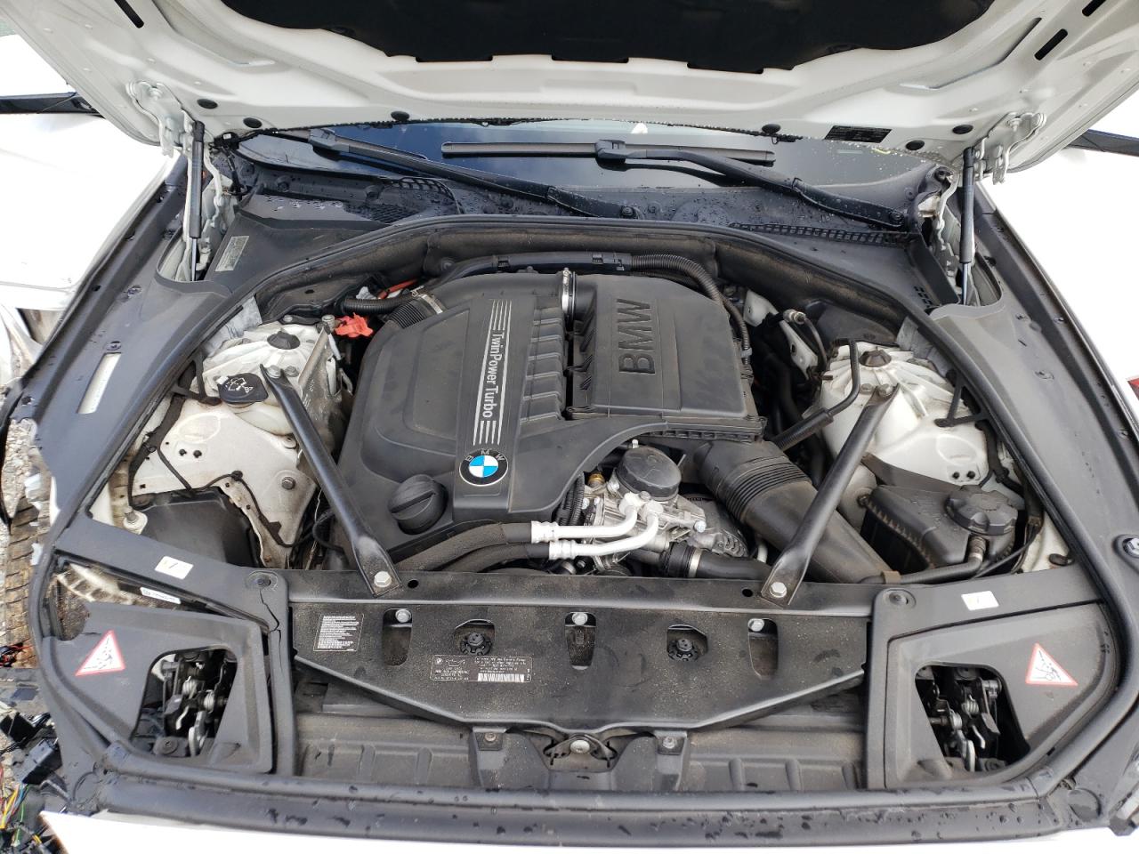 Photo 7 from auction – 2013 BMW 535 I with VIN WBAFR7C58DC821560
