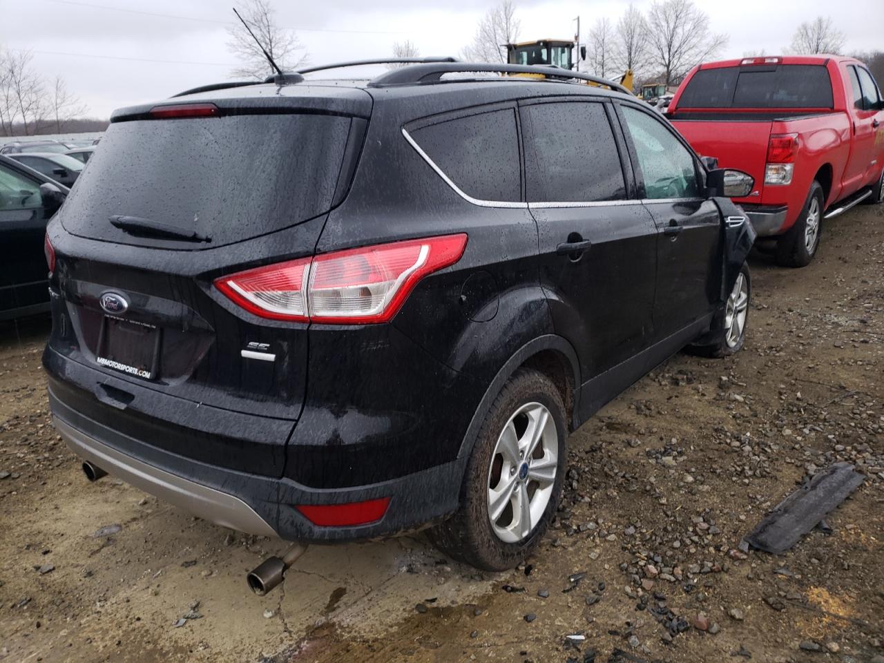 Photo 4 from auction – 2013 FORD ESCAPE SE with VIN 1FMCU9GX6DUA82996