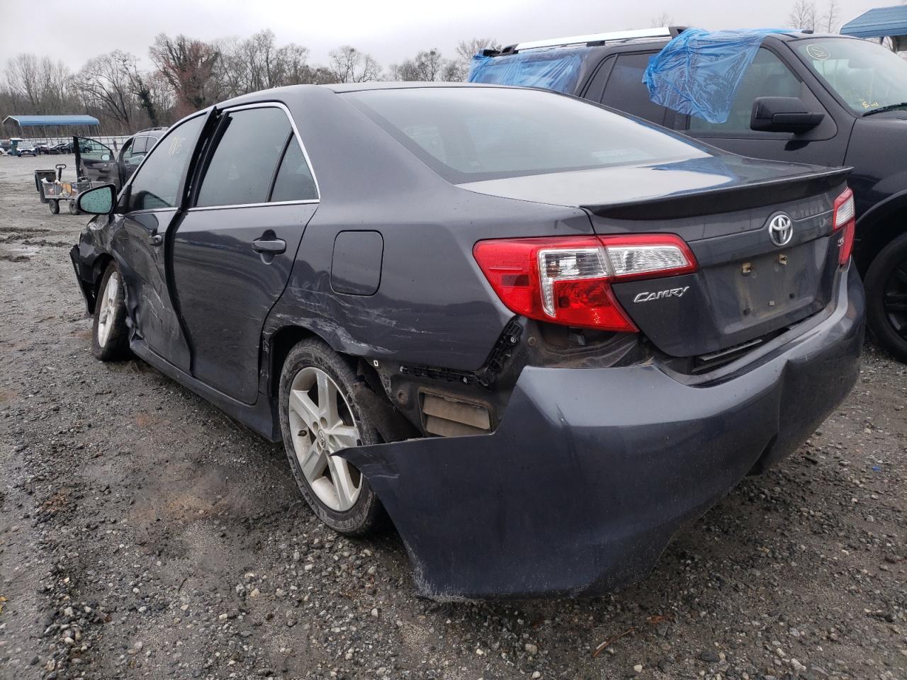 Photo 3 from auction – 2012 TOYOTA CAMRY BASE with VIN 4T1BF1FK9CU093096