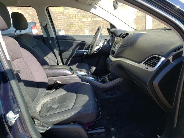 Photo 5 from auction – 2013 DODGE JOURNEY SE with VIN 3C4PDCAB5DT532633