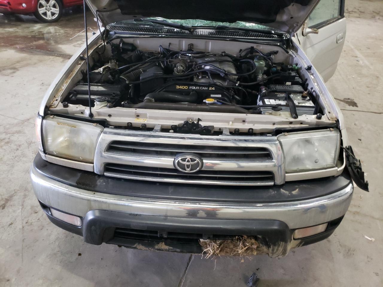Photo 7 from auction – 2000 TOYOTA 4RUNNER SR with VIN JT3HN86R0Y0302073
