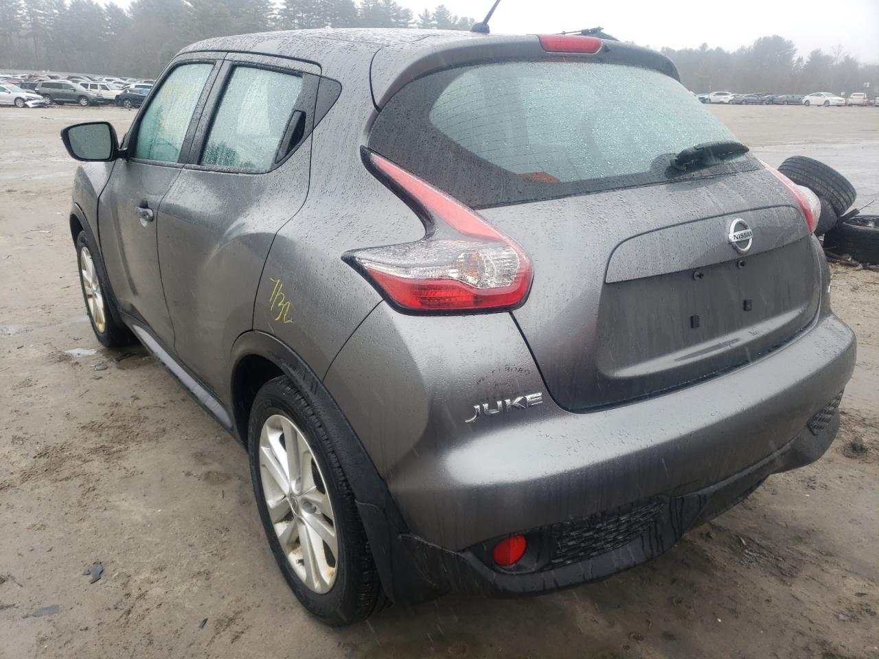 Zdjęcie 3 z aukcji – 2015 NISSAN JUKE S z VIN JN8AF5MV6FT550191