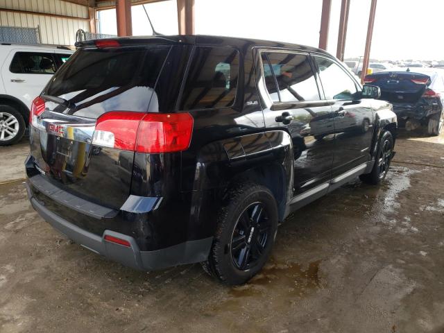 Photo 4 from auction – 2014 GMC TERRAIN SL with VIN 2GKALMEK4E6300558