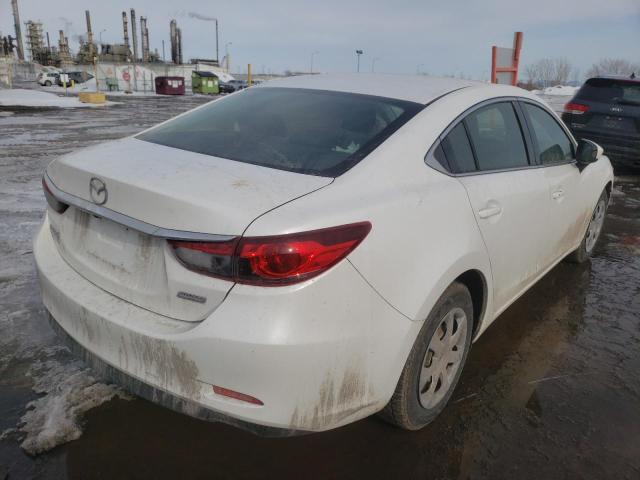Photo 4 from auction – 2014 MAZDA 6 TOURING with VIN JM1GJ1V61E1116050