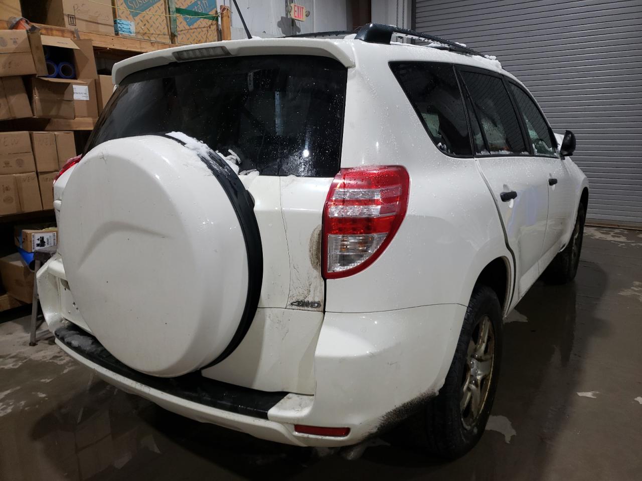 Photo 4 from auction – 2011 TOYOTA RAV4 with VIN 2T3BF4DV3BW103030