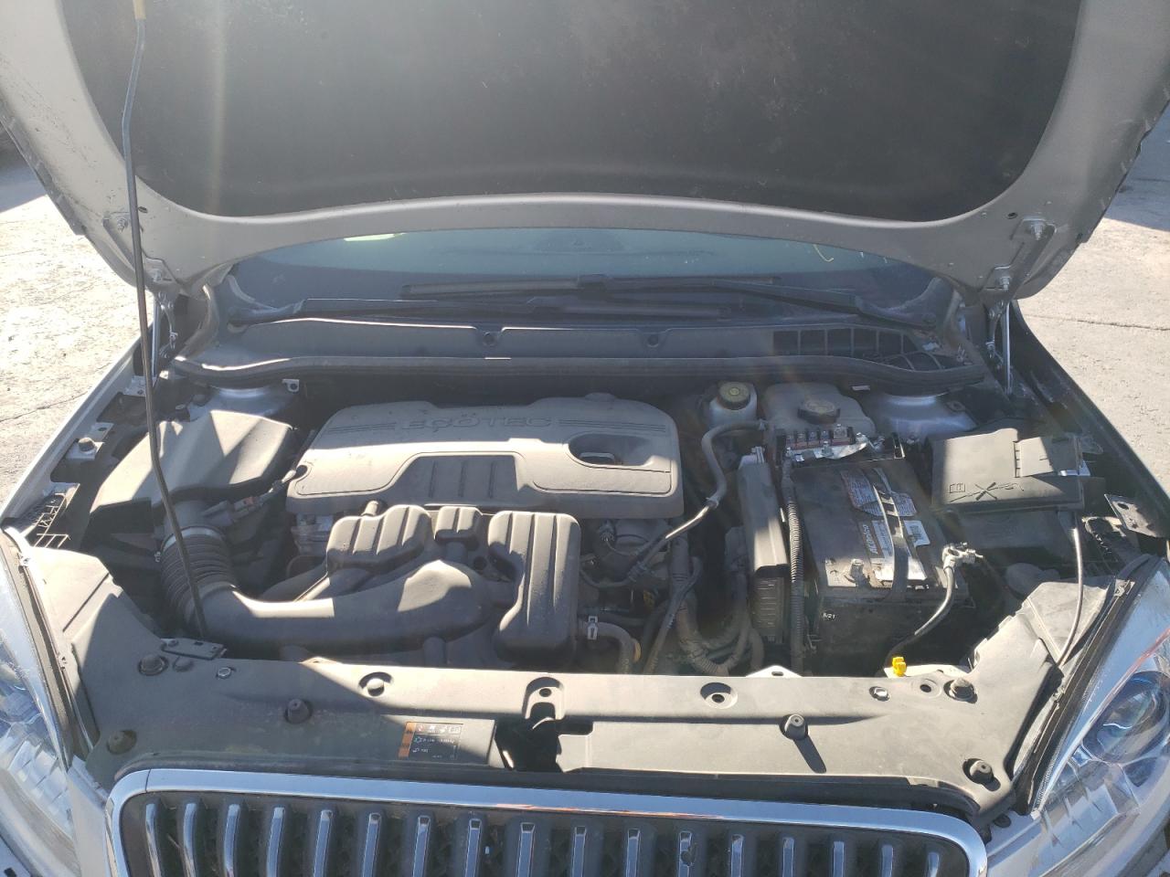Photo 7 from auction – 2014 BUICK VERANO with VIN 1G4PP5SK1E4200421