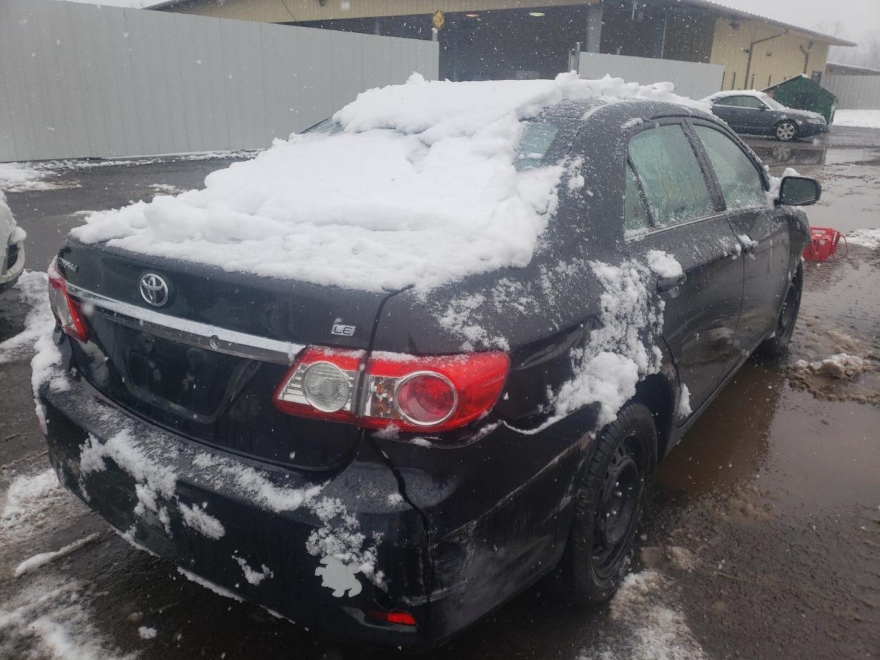 Photo 4 from auction – 2013 TOYOTA COROLLA BA with VIN 2T1BU4EE2DC977662