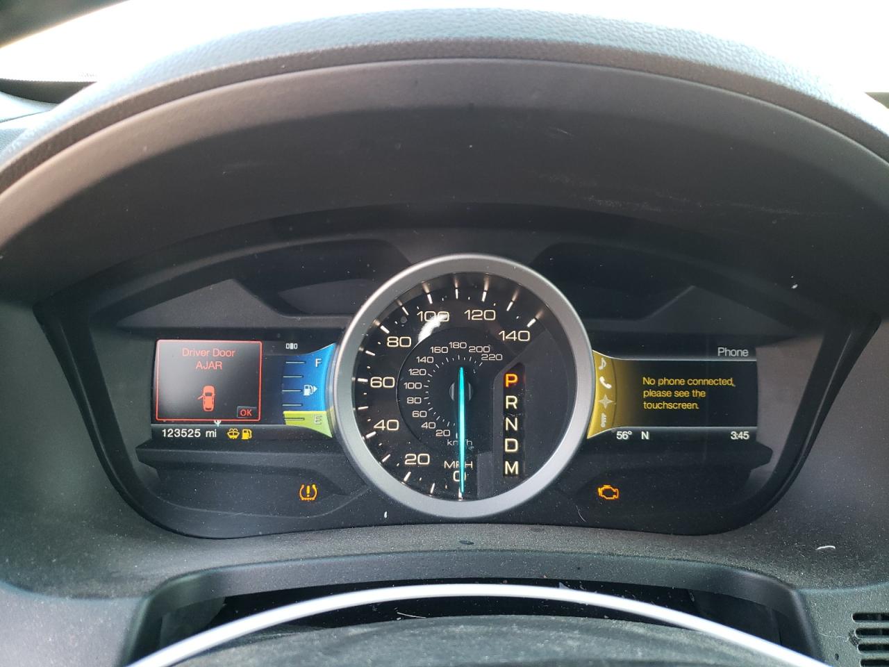 Photo 8 from auction – 2012 FORD EXPLORER X with VIN 1FMHK7D88CGA94013