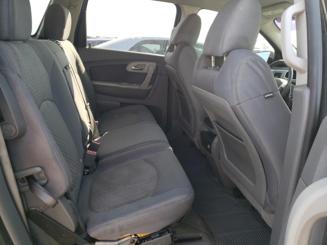 Photo 6 from auction – 2012 CHEVROLET TRAVERSE L with VIN 1GNKRFED0CJ286595
